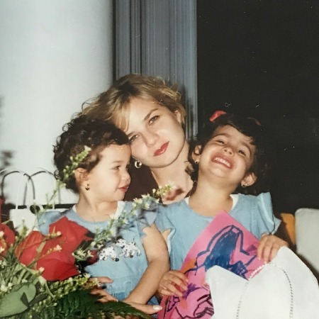 The picture was shared by Pauline Char on her Instagram.